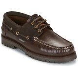 Barbour Mokasini & Jadralni čevlji DECK BOAT Kostanjeva Cene