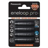 Panasonic punjive baterije eneloop pro AA/4B (BK-3HCDE/4CP) Cijene