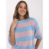 Italy Moda Sweater-MI-SW-2503.84-blue | shoptok.hr