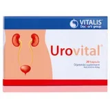 Urovital kapsule
