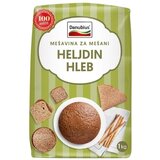 Danubius brašno mešavina za heljdin hleb 1 kg Cene