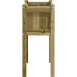  Vrtne sadilice s nogama 70x31x70 cm od impregnirane borovine | Eponuda.com
