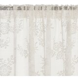  Sommen bela zavesa 1x140x300 imitacija čipke ( 5096101 ) | Eponuda.com