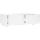  Stolić za kavu Bijela 102 x 50,5 x 35 cm Konstruirano drvo | shoptok.hr