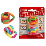 Simba Toys Fidget Twister antistresna igračka, set od 2 komada - Cijene