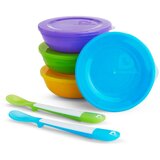 Munchkin Love-a-Bowls jedilni set za otroke 6 m+ 1 kos Cene