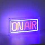  Okrasna svetilka On Air (Večbarvno, Do x Š x V: 4 x 23 x 12,7 cm) | Shoptok.si
