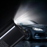  Električna pumpa za bicikl, kompresor za gume, power bank 6000 mAh, LED svjetiljka | shoptok.hr