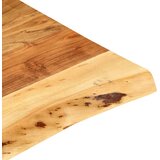 Vrh za kupaonski ormarić od bagremovog drva 58x52x3,8 cm | shoptok.hr
