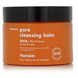 Hanskin Pore Cleansing Balm AHA krema za čišćenje mješovita 80 g unisex | shoptok.hr