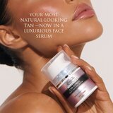 Loving Tan 2 HR Express samoporjavitveni serum za obraz odtenek Dark 30 ml | Shoptok.si