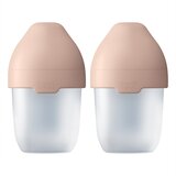Lovi Mammafeel Bottle 150ml bočica za bebe 0 m+ 2x150 ml | shoptok.hr