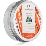 Wild Jasmine Body Cream vlažilna krema za telo odišavljen 200 ml