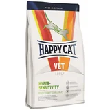 happy cat veterinarska dijeta za mačke - hypersensitiv 1.4kg