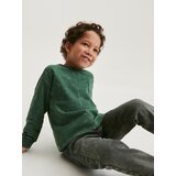 Reserved - Predimenzionirana majica dugih rukava s džepom - tamnotirkizno | shoptok.hr