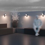 MAYTONI Zunanja Stenska Svetilka Paso, S Sijalko | Shoptok.si