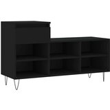 vidaXL ormarić za cipele crni 102 x 36 x 60 cm od konstruiranog drva | shoptok.hr