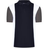Dewberry T8596 MENS TSHIRT-LIGHT BLACK Cene