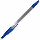 Luna Luna: Klasična modra kemična svinčnika 0,7mm 1 kos | Shoptok.si