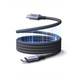 Ugreen 240W USB-C v USB-C magnetni polnilni kabel, 1M Cijene