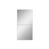 Hanah home ogledalo rectangular 40x80 silver | ePonuda.com