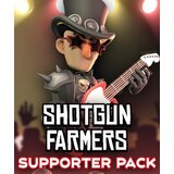 Steam shotgun farmers: supporter pack (dlc) key (pc) global | Eponuda.com