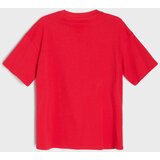 Sinsay Pamučna majica s božićnim motivom Grinch | shoptok.hr
