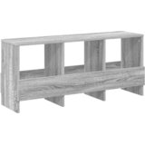  Polica za časopise Siva Sonoma 102 x 30 x 45 cm | shoptok.hr