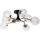 Toolight stropna svjetiljka sa staklenom kuglom APP1135-8C | shoptok.hr