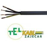 TEL-KABL Kabl crni PPL 4x0.75 | Eponuda.com