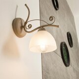 Brilagi zidna lampa antico modern 1xE27/60W/230V bež | Eponuda.com