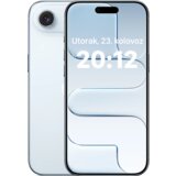 Apple iPhone 17 Air 12GB/256GB Sky Plavi, (-iphone-17-air-12gb/256gb-sky-plavi) | shoptok.hr