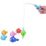  Interaktivni set FISH FAMILY + štap za pecanje i magnet za pecanje ZA6016 | shoptok.hr