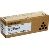 Ricoh Toner SPC360HE (408184) (črna), original Cene