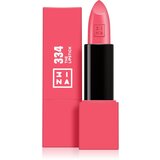 3INA The Lipstick ruž za usne nijansa 334 Watermelon 4,5 g | shoptok.hr