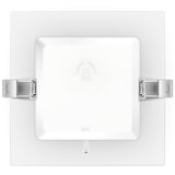 Aigostar LED ugradna svetiljka LED/6W/230V 6500K 12x12 cm bela | Eponuda.com