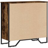  Regal za knjige boja hrasta 80x31x74,5 cm konstruirano drvo | Eponuda.com