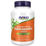 Now Foods Ashwagandha NOW, 450 mg (180 kapsula) | shoptok.hr