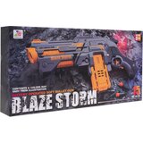  Poluautomatski pištolj za igru Storm - narančasto/sivi | shoptok.hr