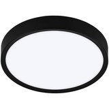 Eglo Musurita spot/1, led, 16,8w, 2000lm, prečnik 340, crna/plastika | Eponuda.com