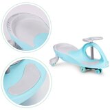 ECO TOYS guralica sa led kotačima - plavi | shoptok.hr