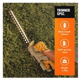 Vonhaus Akumulatorske škarje F-Series, 450 mm | Shoptok.si