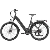 Električno kolo C5 250 W, 48 V 13,5 Ah, hidravlične zavore, 27,5” terensko, sivo, (5000242019)