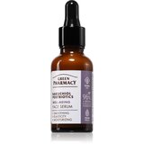 Green Pharmacy Bakuchiol & Postbiotics Serum serum proti staranju kože 30 ml | Shoptok.si
