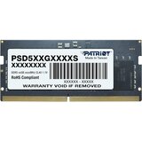 Patriot Memory Signature Line DDR5 SO-DIMM 16GB 5600MHz, Crni Cijene
