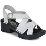 Fly London Sandali & Odprti čevlji P144922013 Bela Cene