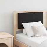 vidaXL Uzglavlje Ostalo Smeđa 140 cm Masivna borovina | shoptok.hr