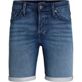 Jack & Jones Muški šorc 12250169, Teksas plavi Cene
