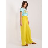 Italy Moda Pants-DHJ-SP-8390.70-dark yellow | Shoptok.si