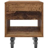 Nočna omarica 2 pcs Star les 40,5 x 40 x 48 cm Konstruiran les, (5000160486) | Shoptok.si